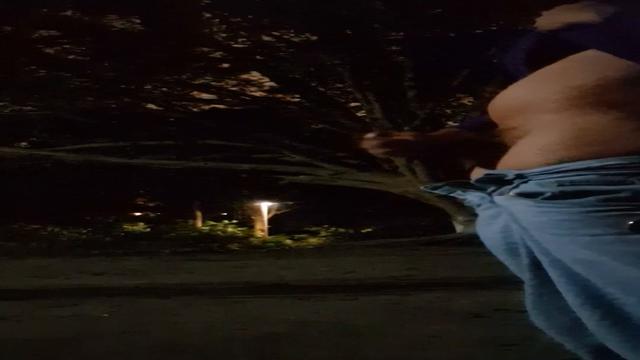 Gozada rápida no beco