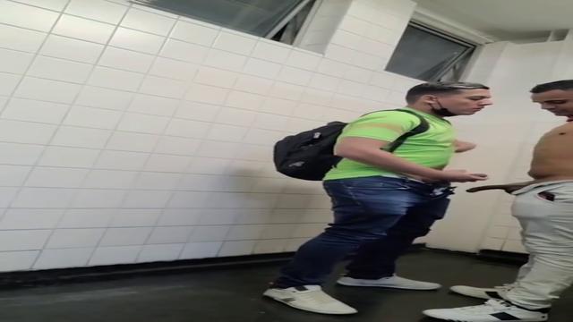 Rolou de tudo 