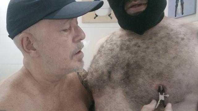 Mascarado Misterioso - Cena extra (Vídeo inédito - S...