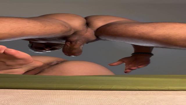 This night was hot ????