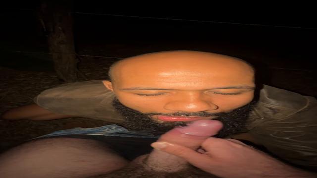 comi o cu do  branquinho na viagem a Campos