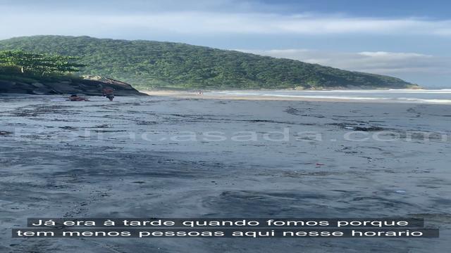 GANG BANG NA PRAIA (PRÉVIA)