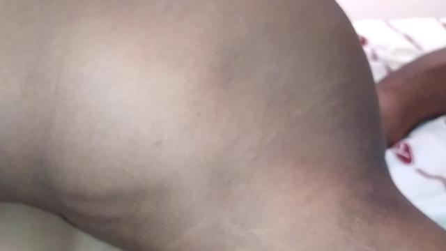 eu com um negro dotado