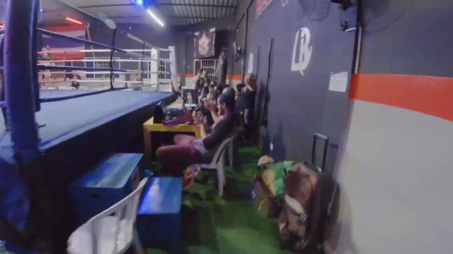  Lutas de pornostars