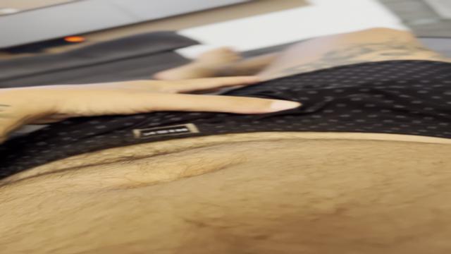 A cordei daquele jeito