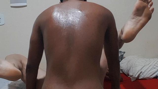 Parte 3 com o instrutor da academia 