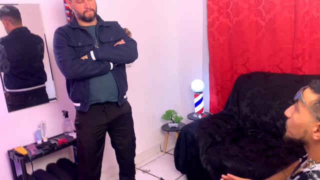 Profanus Barbearia Episódio 11 