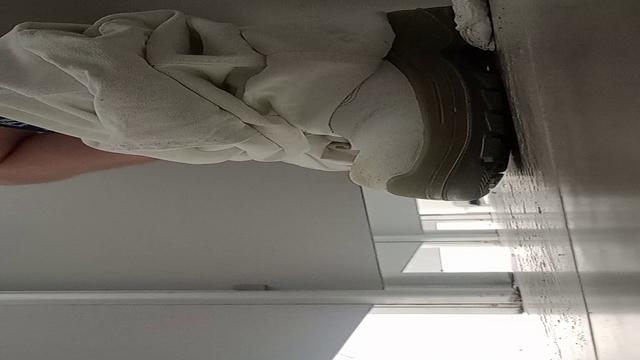 Vestiário do meu trabalho 