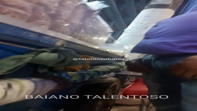 FUI NOVAMENTE NA BANCA DO COROA DO AMENDOIM, ELE É  ...