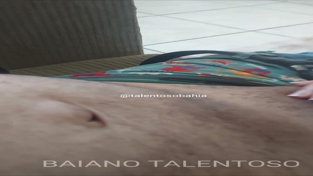 CONHECI ESSE MARCINEIRO NO METRÔ IPIRANGA, FAZ UM MÊ...