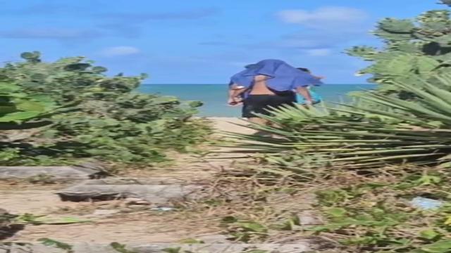 Parte Final / GOZADA - Passageiro vovozão do cu frou...