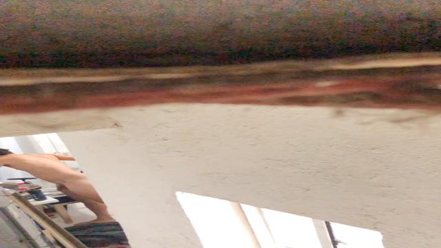 Vizinho novinho pauzudo