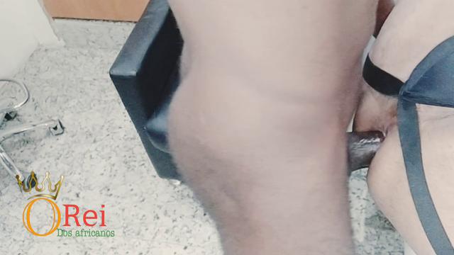 Africano dotado 