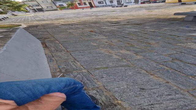 Centro de João Pessoa hoje