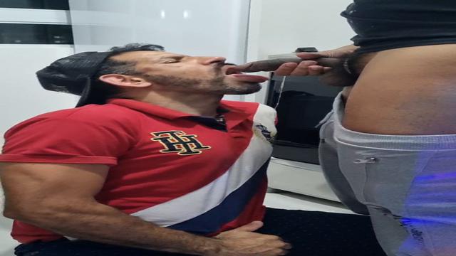 Adoro um mijão 