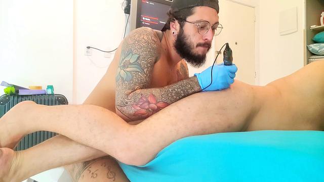 Tatto e foda 
