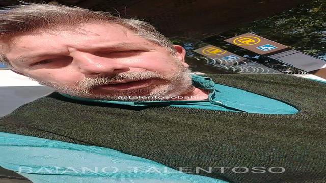 FUI PEGAR UM BUSAO E OLHA QUEM EU ENCONTRO NO PONTO?...