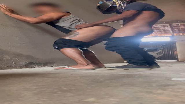 Moto Uber dotado me leitou 