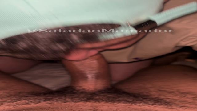 Mamei meu seguidor gostoso 