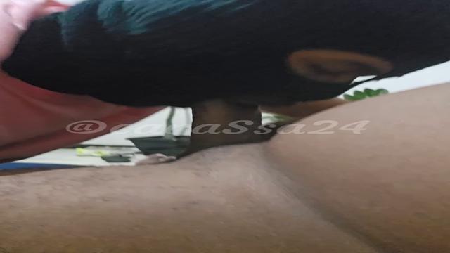 RECEBENDO LEITADA DO MAVAMBO 