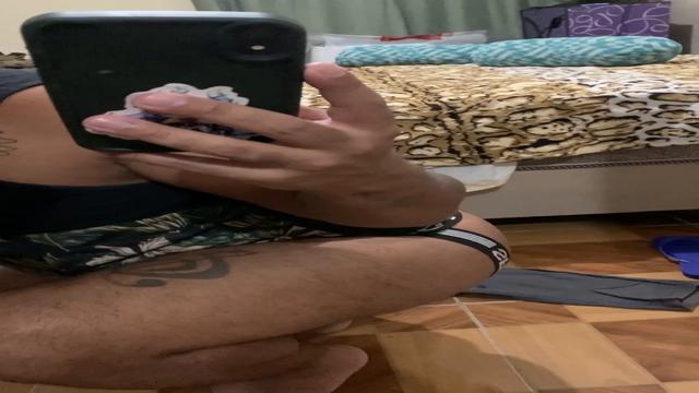 Dando pro seguidor 