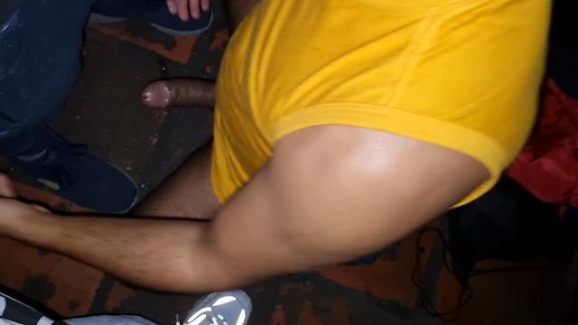 TREPANDO NO CINEMÃO