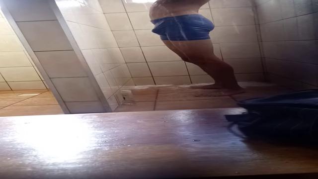 Vestiário escolinha de futebol