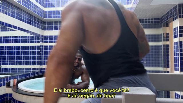 Prévia novo vídeo o grande Simões me presenteou com ...