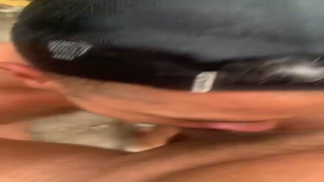 O colombiano achou a rola que estava procurando