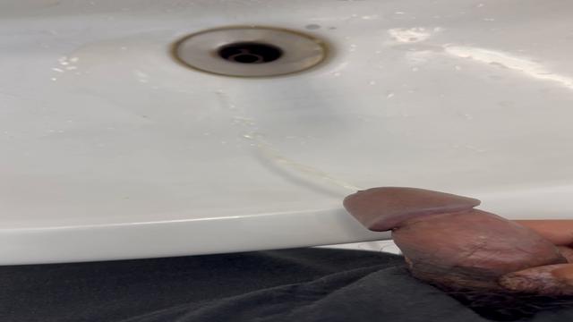 Mijão na pia