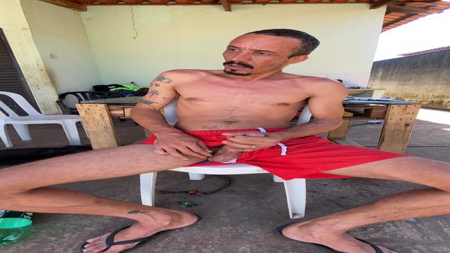 Gozada rápida com a família toda em casa. 
