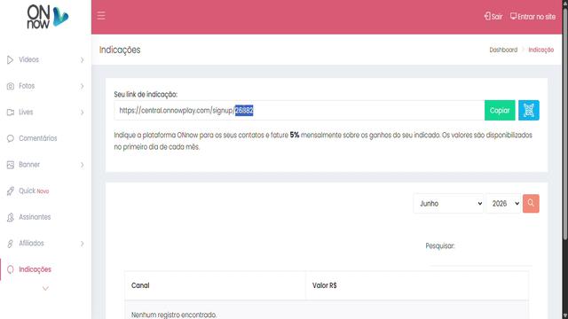 Módulo 1 - X