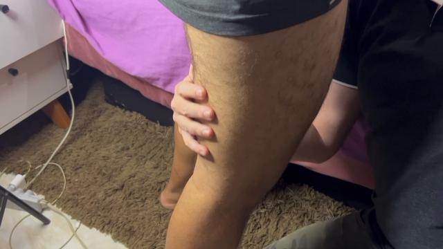 Pagando a dívida para o traficante