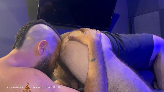 Shitting in my husband's face