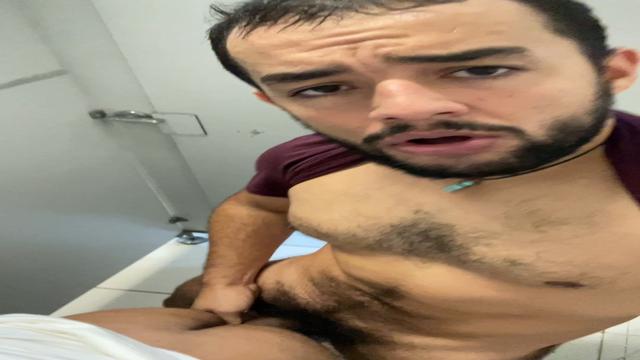 BANHEIRÃO - GRANDE ORGIA COM DESCONHECIDOS CASADOS E...