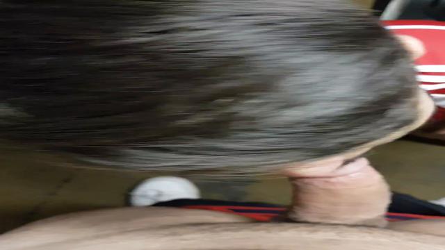 Mamei o vendedor da chilli beans 