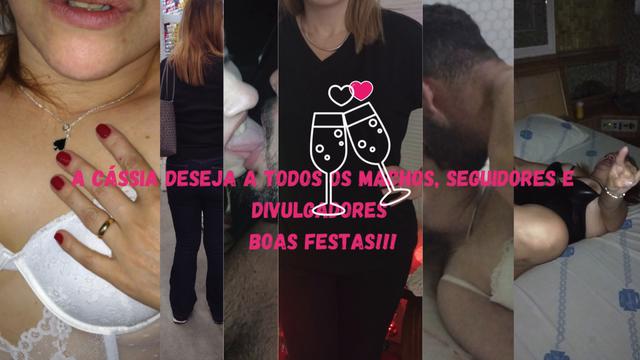 BOAS FESTAS!!!