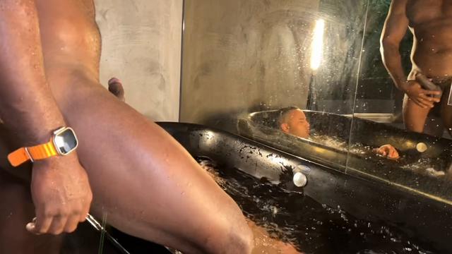 Pegando o grande Simões de jeito ?