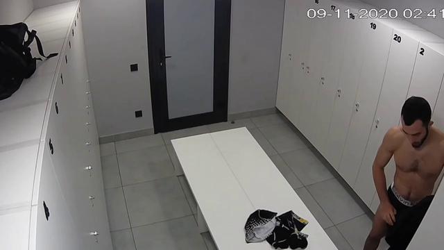 Spy Vestiário Masculino 43