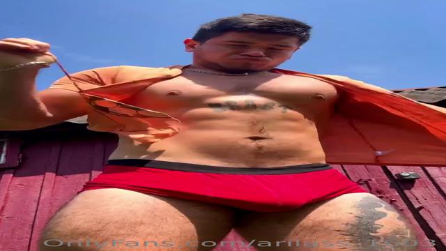 Arilas Stephan naked video