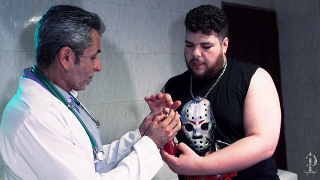 Sommelier da Cuceta do Mauro Fetichista