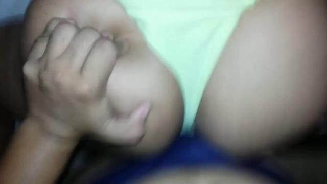 Sarrando gostoso