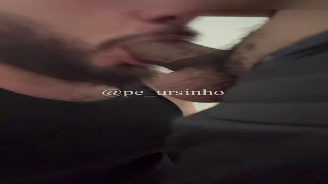 Boquete bônus no wc