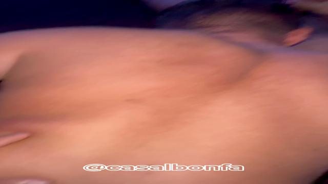 Revezamento de leite nesse cuzão Rosa 