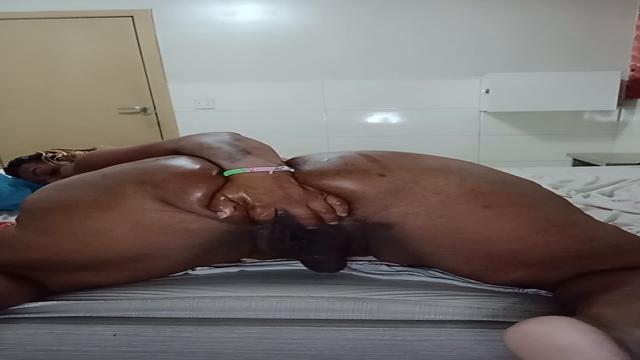 Uma brincadeira solo