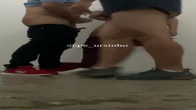 Saida de emergência 