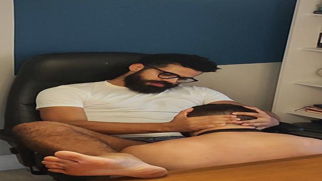 Serving Poison Boy after home office.