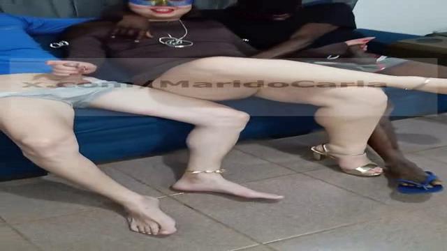 Nossa casa novamente virou zona de machos pt 5