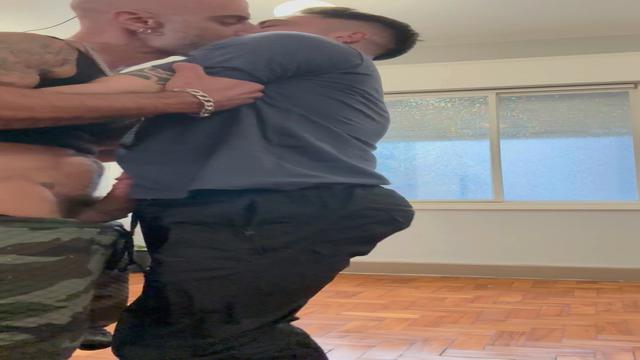 Reco Me Pegou Antes da Gravação e Me Arrebentou!