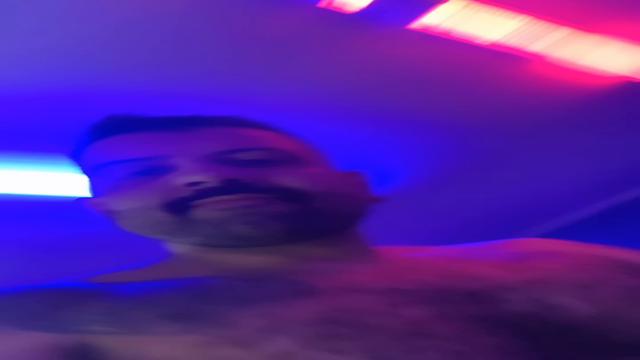 Regaçando o coroa 